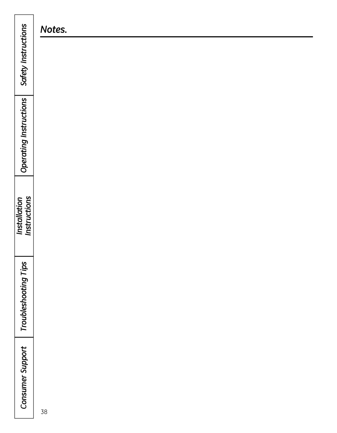 GE 200D8074P046, 49-60639, PSHS6MGZSS installation instructions Installation Instructions Operating Instructions 