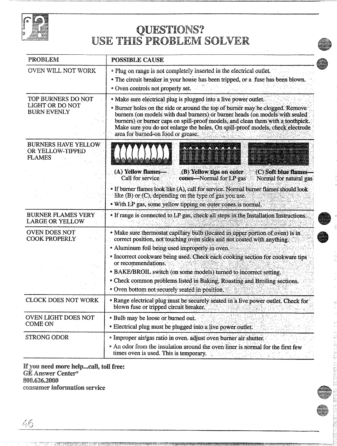 GE 49-8338 installation instructions ~ms~~o~s? 