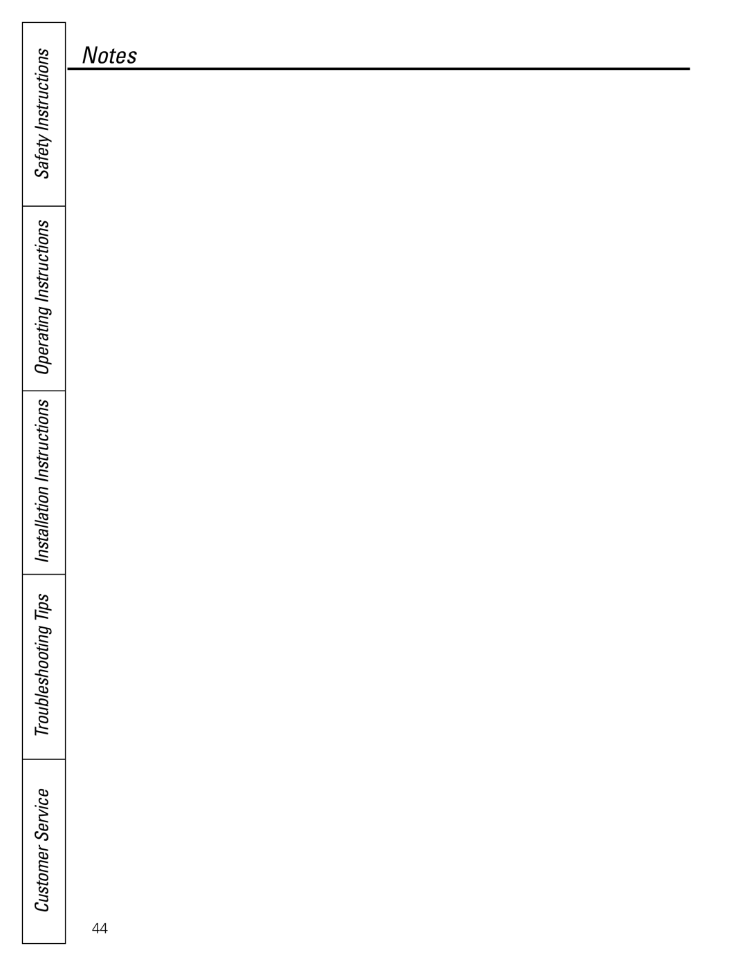 GE 49-85179, JGB428SERSS installation instructions 