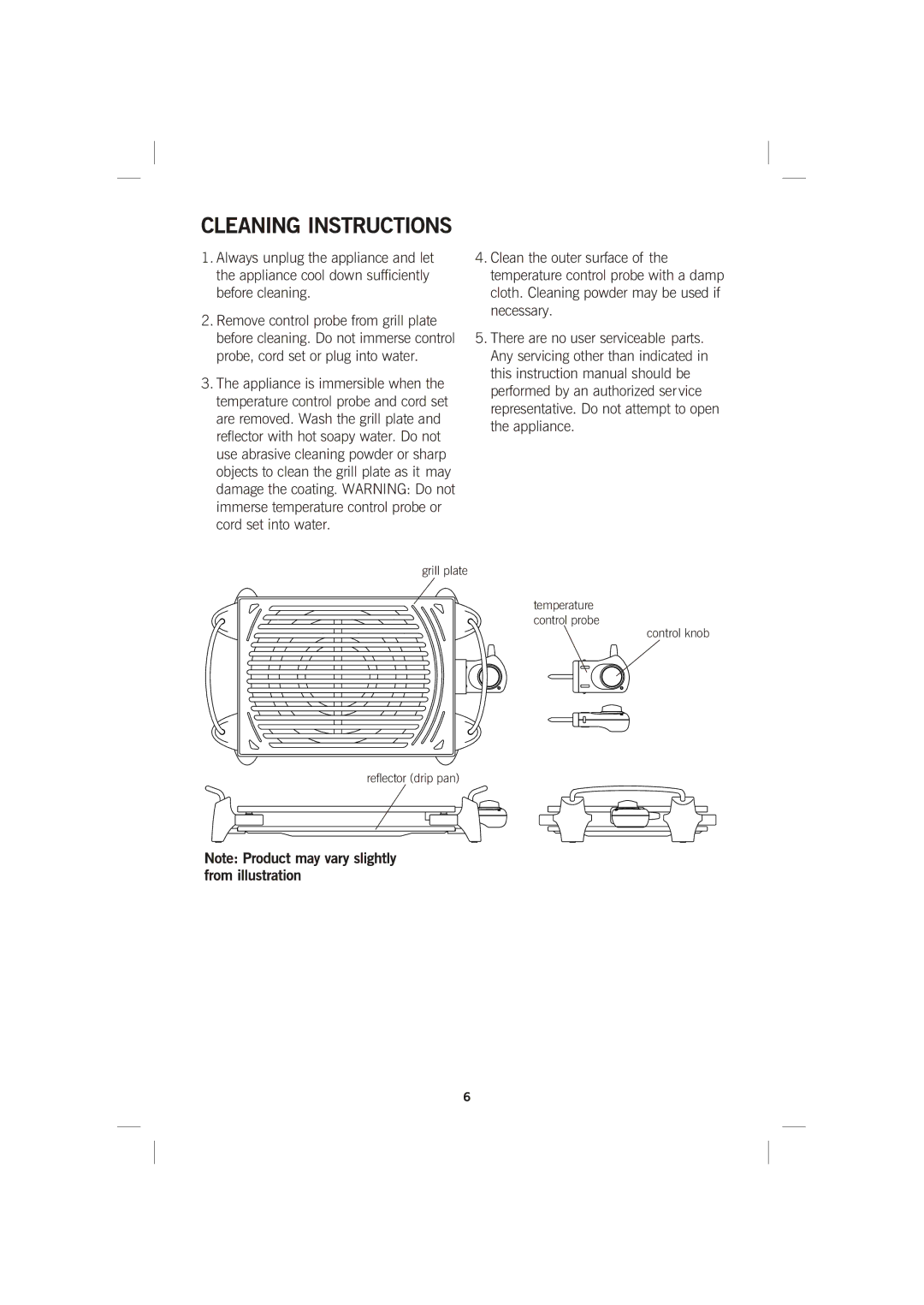 GE 681131690157 manual 