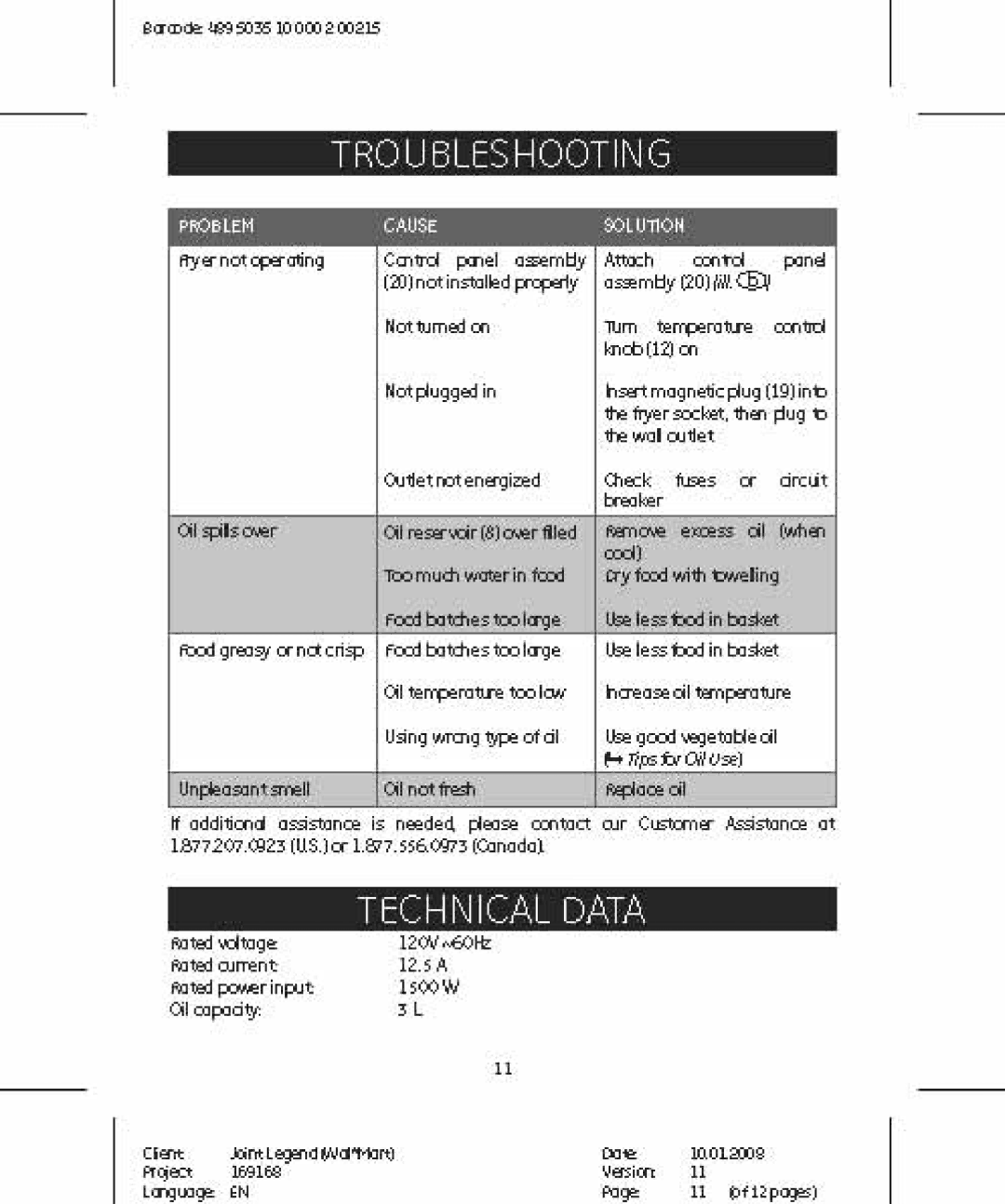 GE 681131691680 manual 