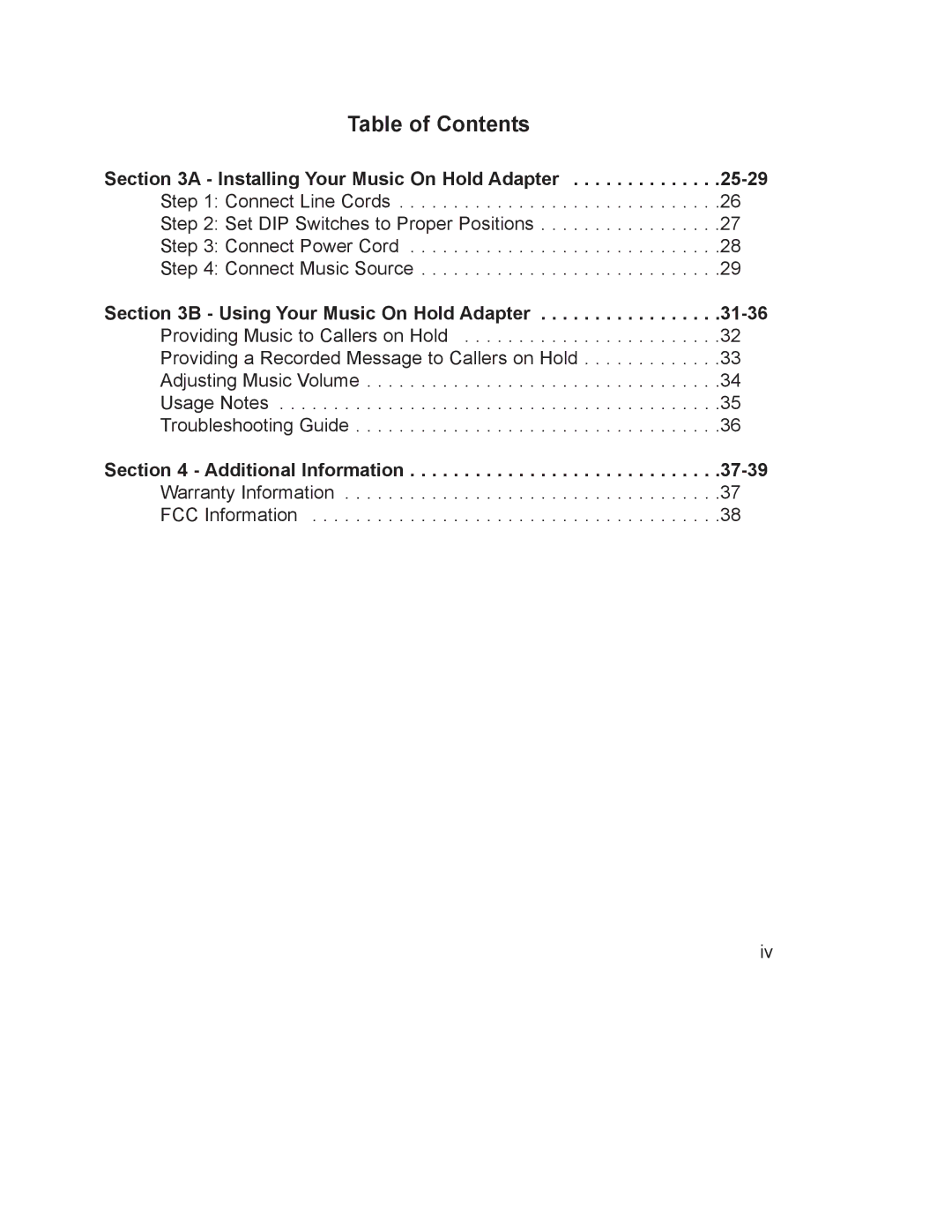 GE 800-EFM manual Additional Information 