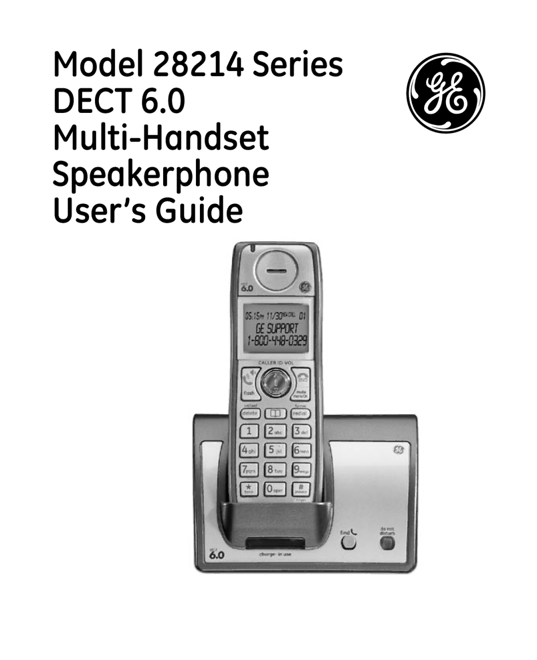 GE 28214xx2, 81, 28214xx1, 0008579 manual 