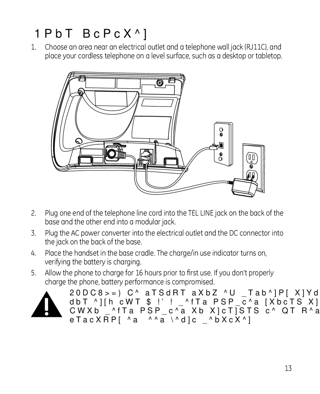 GE 28214xx1, 81, 28214xx2, 0008579 manual Base Station 