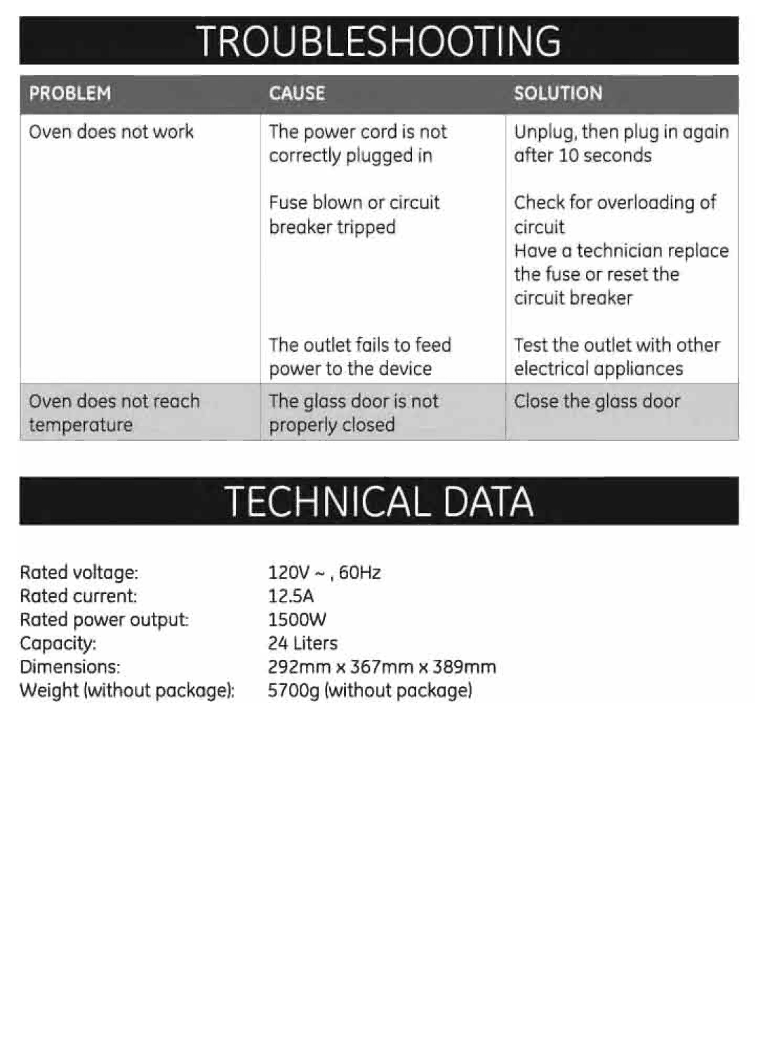 GE 898691 53, 169220 17 manual 