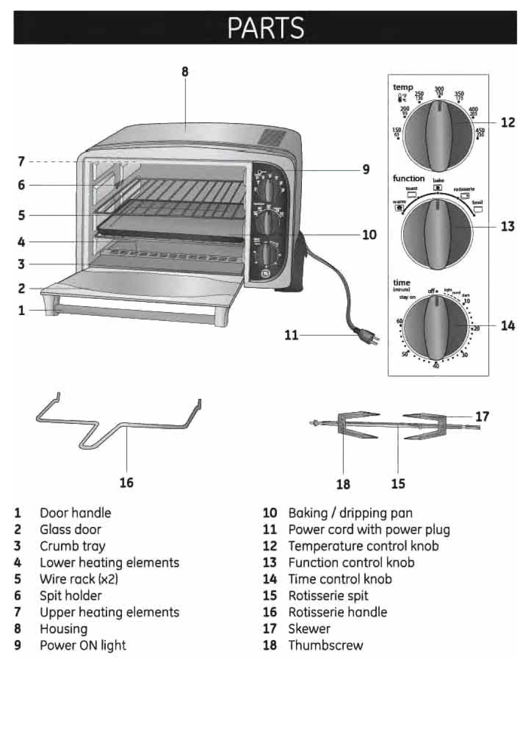 GE 898691 53, 169220 17 manual 