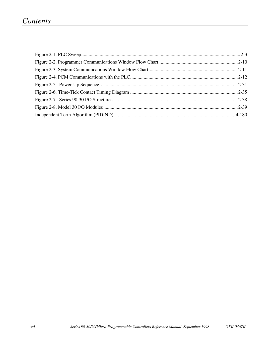 GE 90-30/20/Micro manual 180 