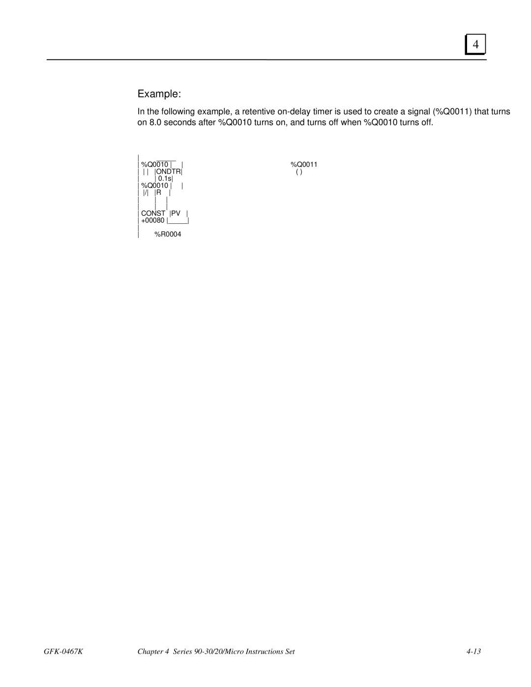 GE 90-30/20/Micro manual Const -PV 