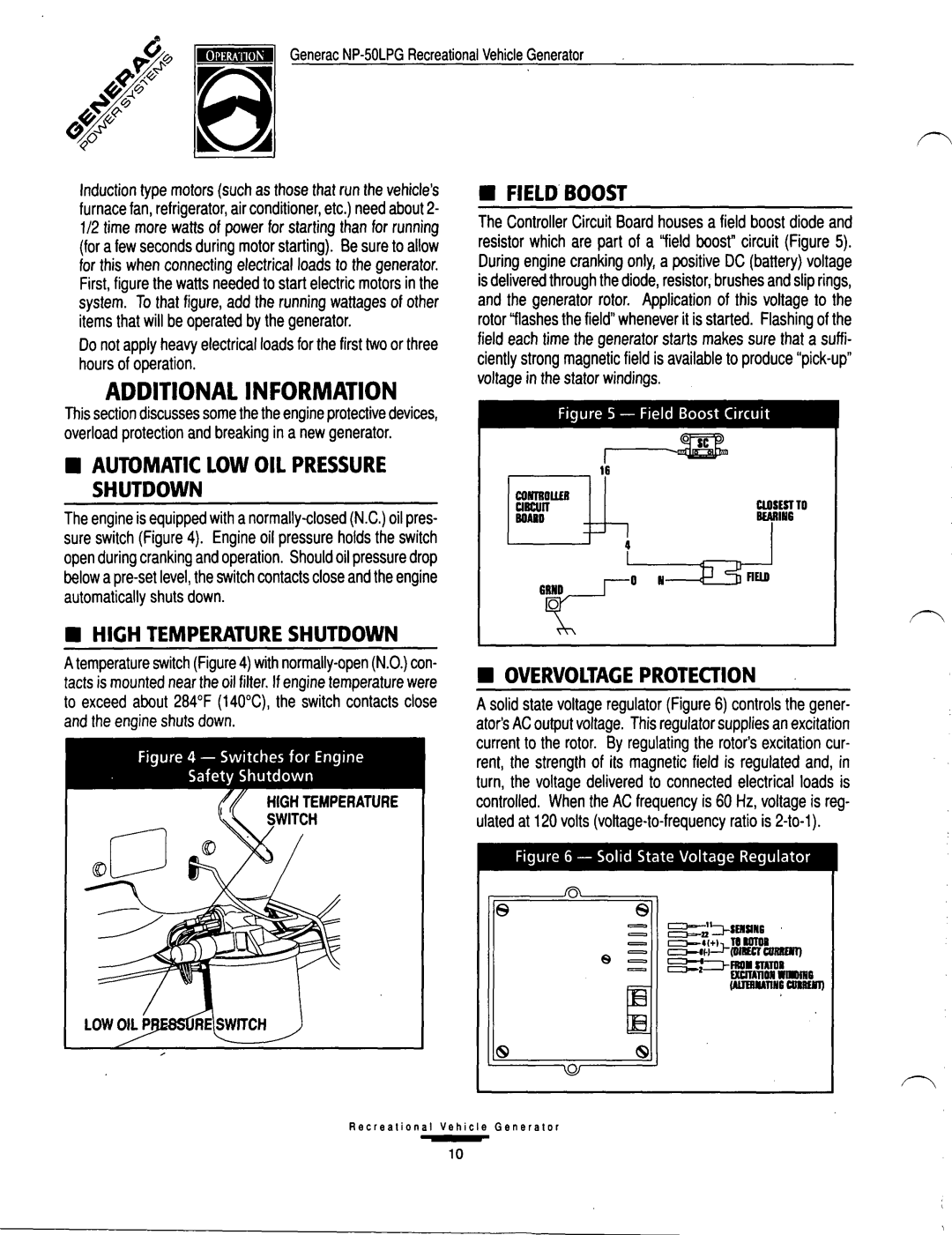 GE A-6451 manual 