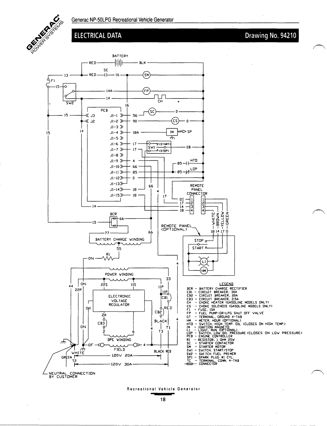 GE A-6451 manual 