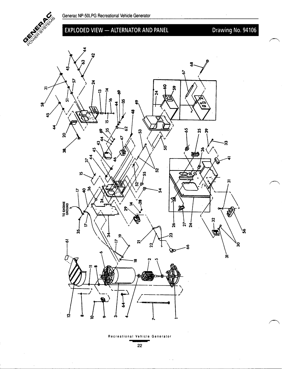 GE A-6451 manual 