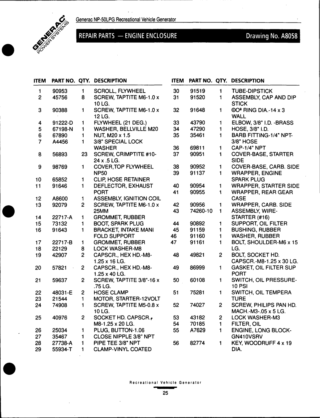 GE A-6451 manual 