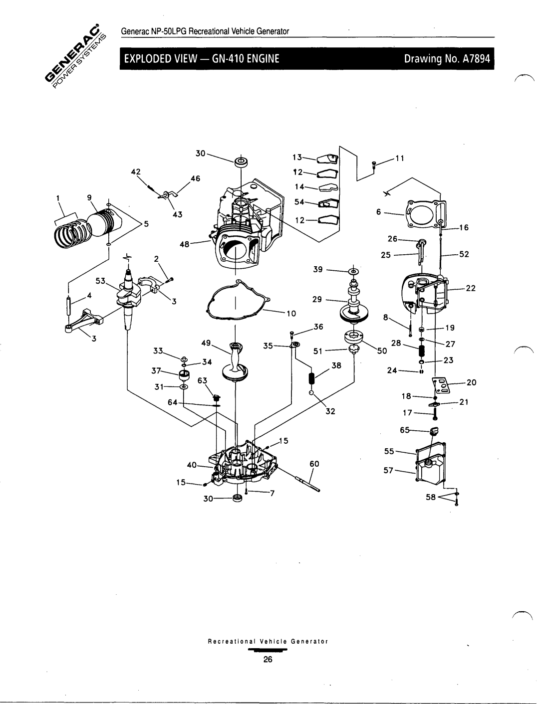 GE A-6451 manual 