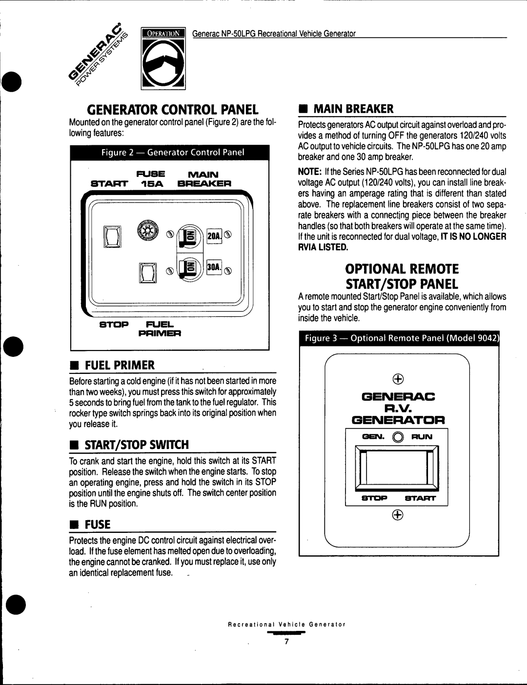 GE A-6451 manual 