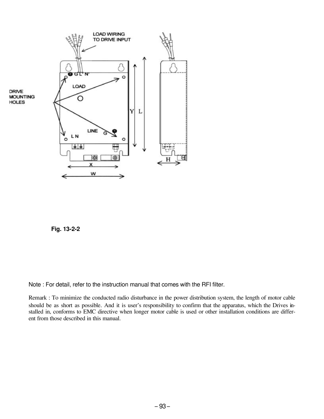 GE C11, AF-300 manual 