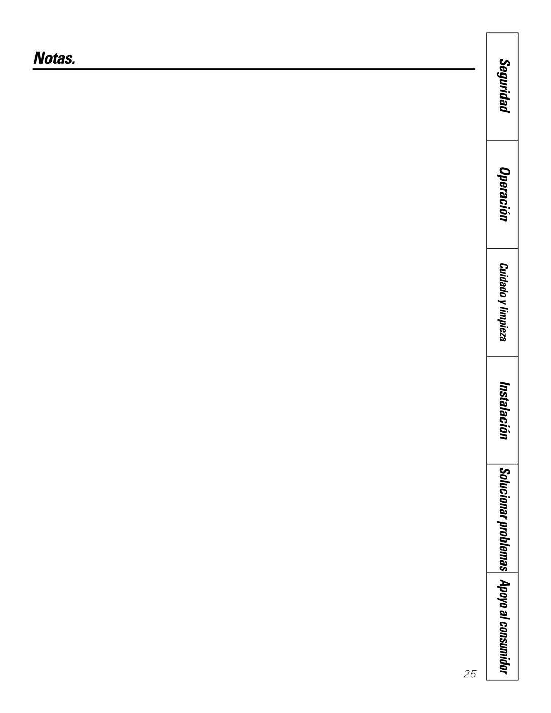 GE AJHS10DCC installation instructions Solucionar problemas 