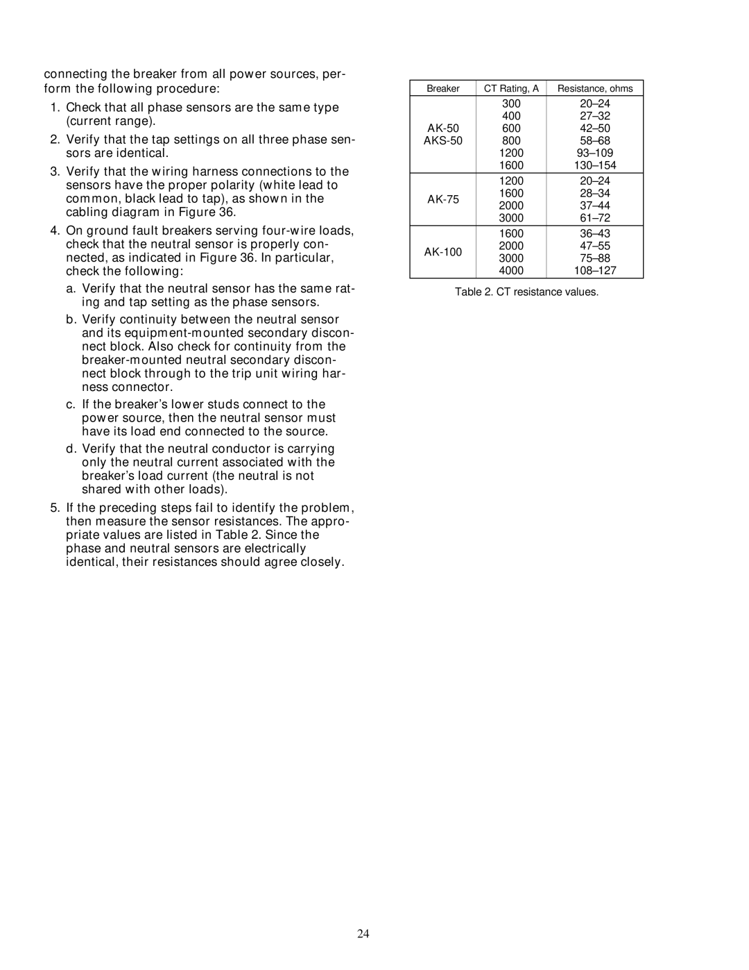 GE AK-50 installation instructions 