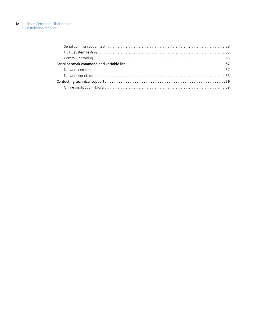 GE CC-SCSTAT installation manual Contacting technical support 