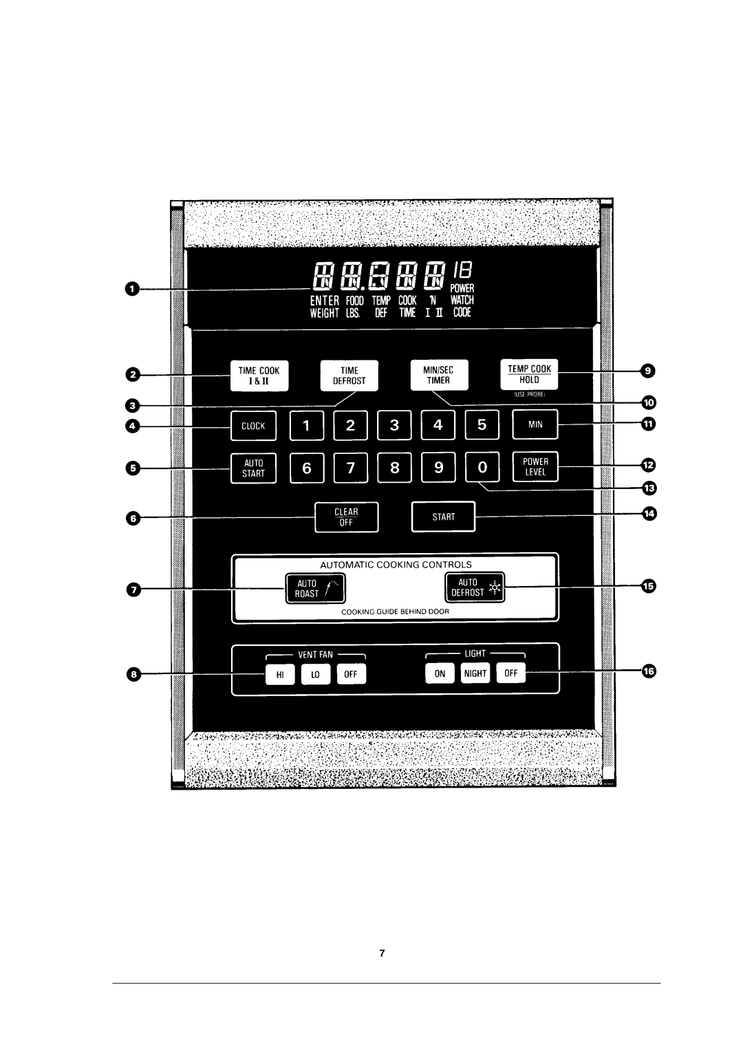 GE JVM140, D2092P129 warranty 