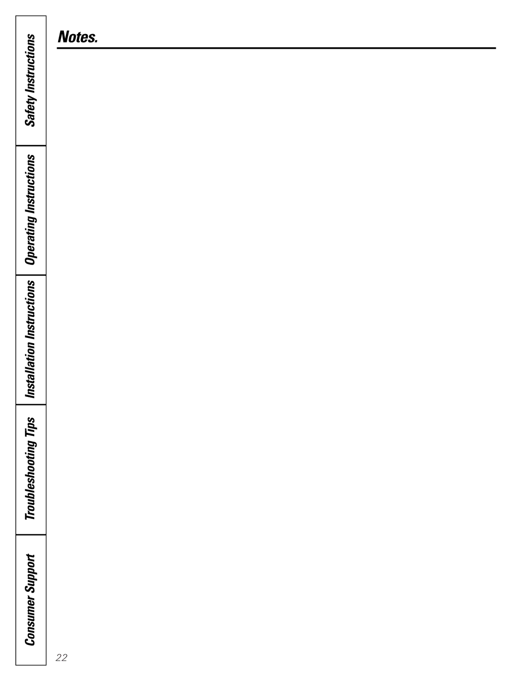 GE DBI.333 installation instructions Troubleshooting Tips 