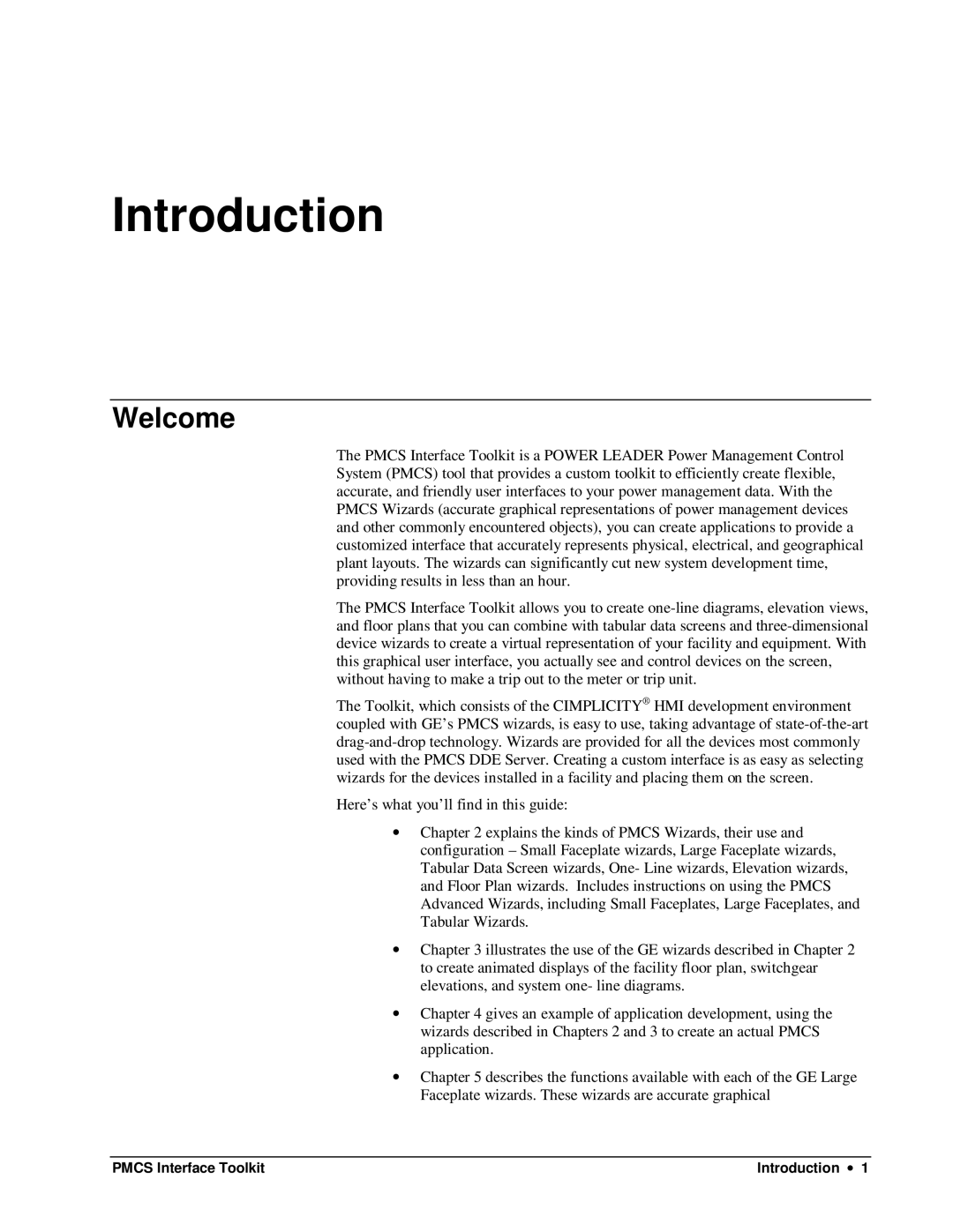 GE DEH-210 manual Introduction, Welcome 