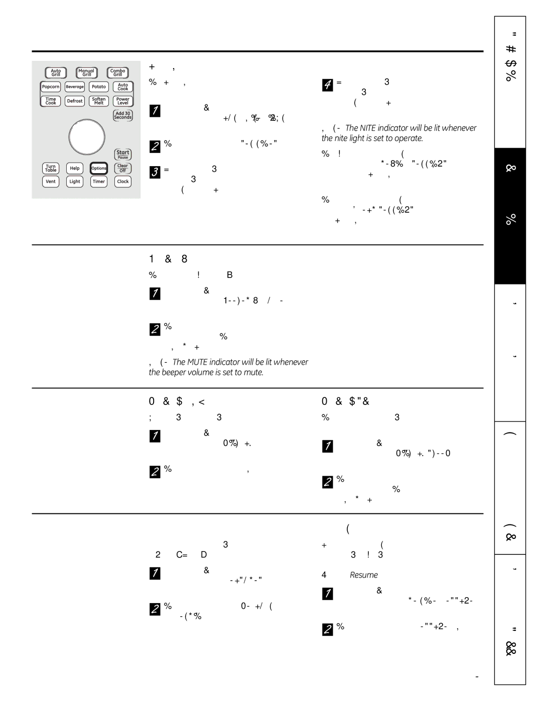 GE DVM1665 manual Safety, Troubleshooting 