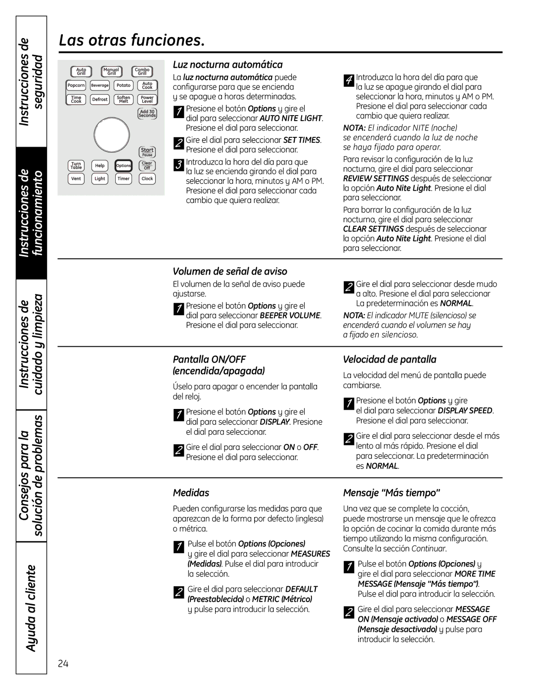 GE DVM1665 manual Consejos, Solución, Para la problemas 