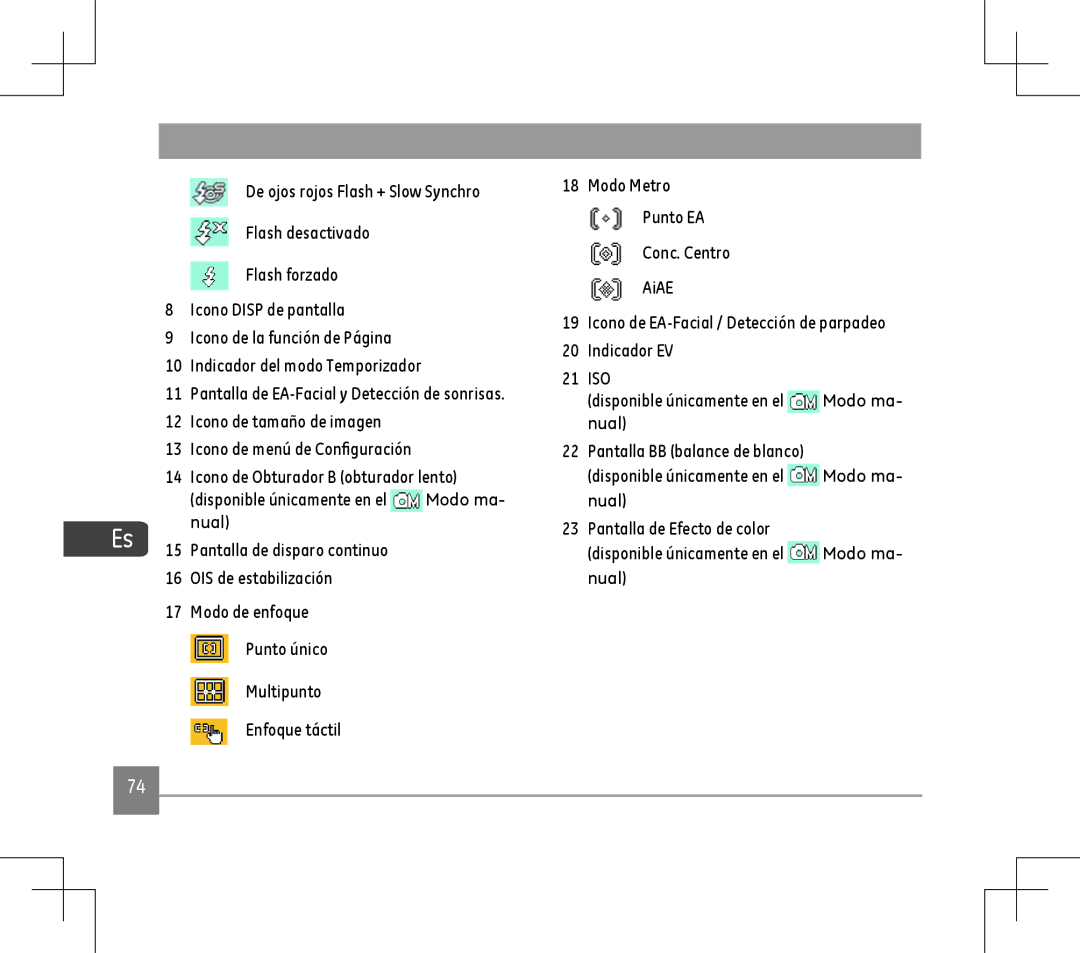 GE E1486TW user manual Nual 