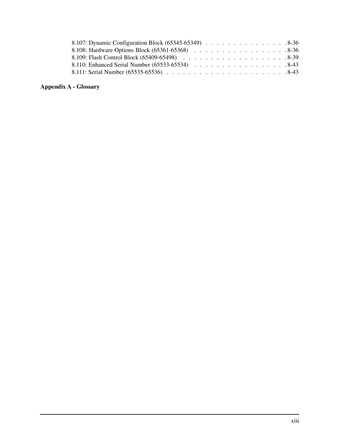 GE EPM 9650/9800 manual Appendix a Glossary 