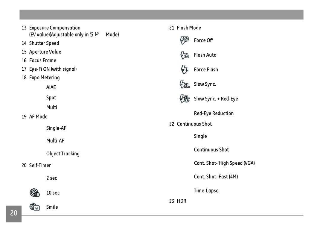 GE G100-WH, G100-BK, G100-RD user manual 