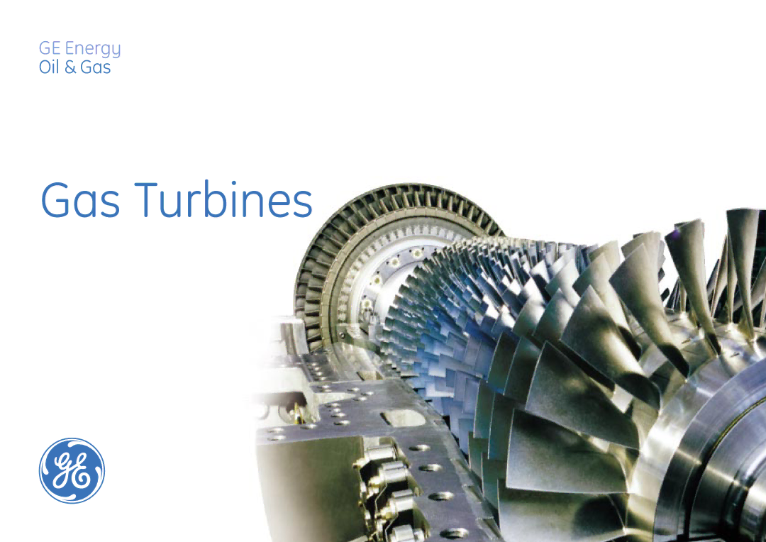 GE manual Gas Turbines 