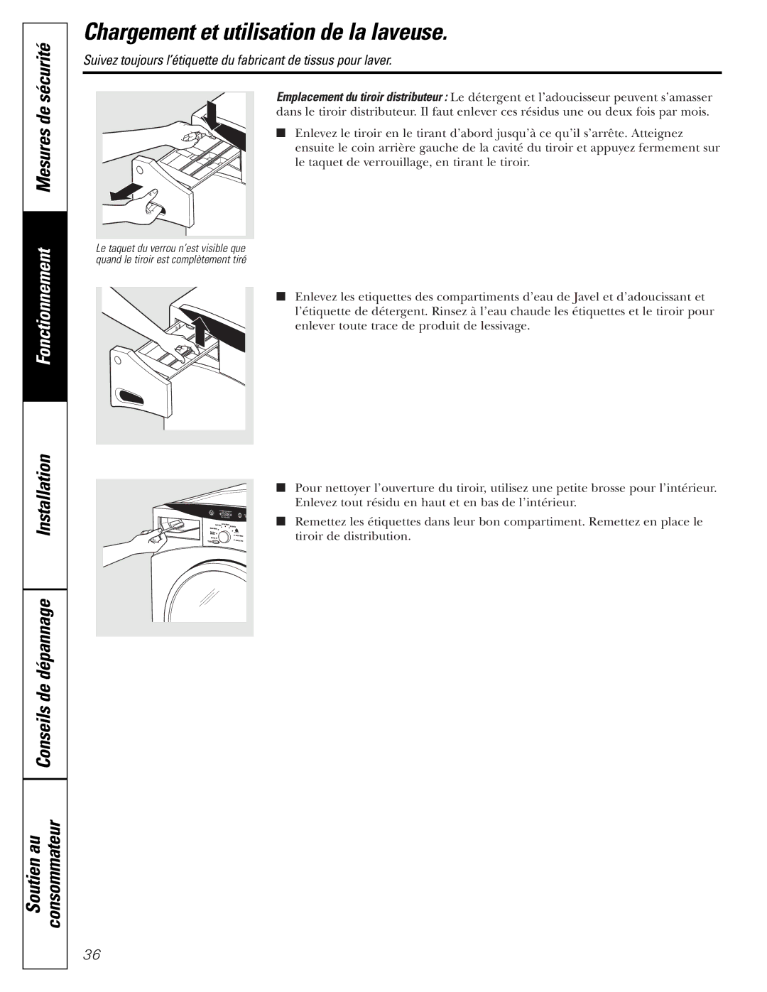 GE WBVH5100, GCVH6600, GHDVH626, GHDVH670, GBVH5140 Installation Conseils de dépannage Soutien au Consommateur 