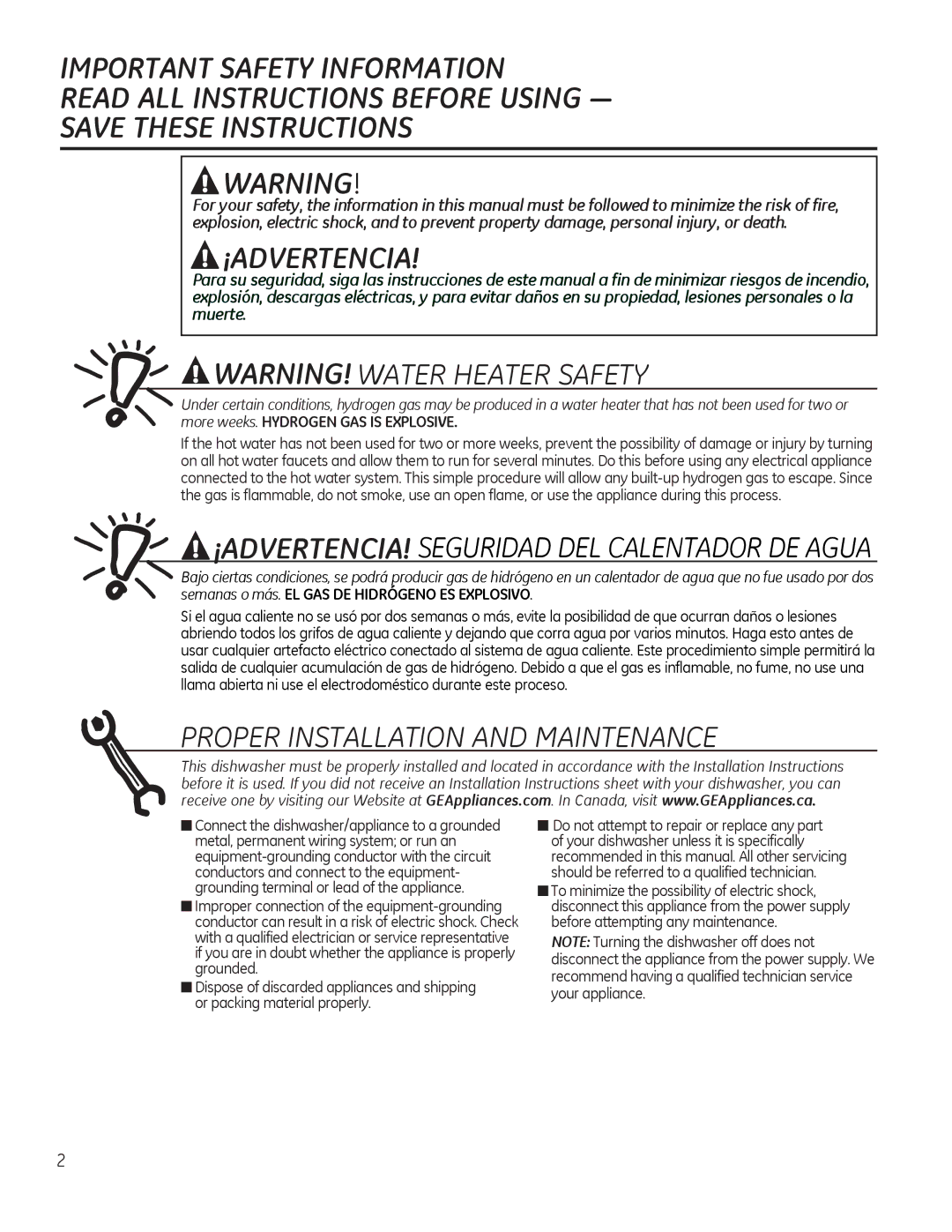 GE GE owner manual £$9571&,$, $51,1* $75+$756$7, 35235,167$//$7,21$10$,171$1, PRUHZHHNV+52*1*$6,63/26,9 