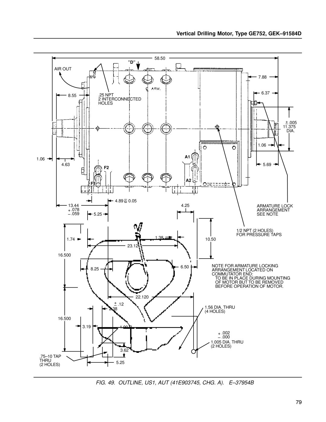 GE GE752 manual ºdº 