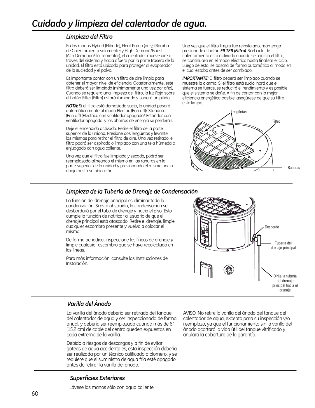 GE GEH50DEEDXX manual LpslhdGhoLowur, GhOdVxflhgdg\HoSroyr, HVWpOLPSLR, HqmxdjdgrFrqDjxdFdolhqwh 