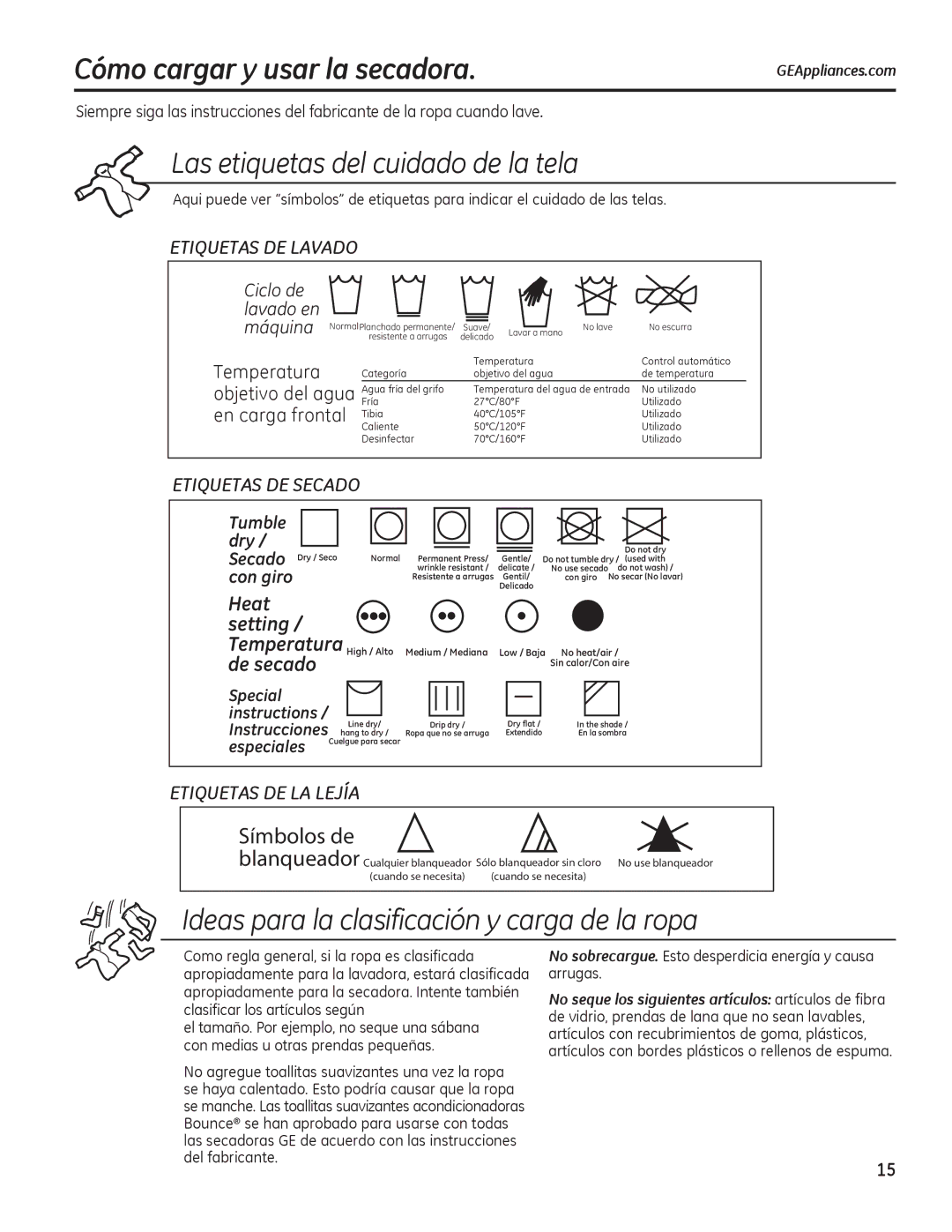 GE GFDS350, GFDN245, GFDN240, GFDS355 owner manual YprFdujdu\XvduOdVhfdgrud, 487$6/$9$2, 487$66&$2, 487$6/$/-Ë$ 