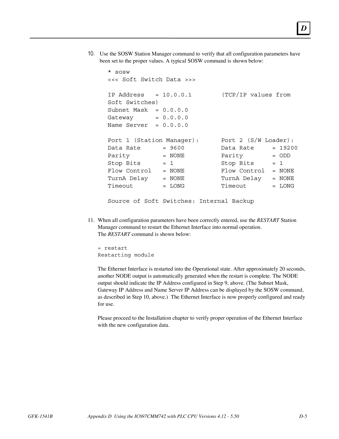 GE GFK-1541B manual = None 