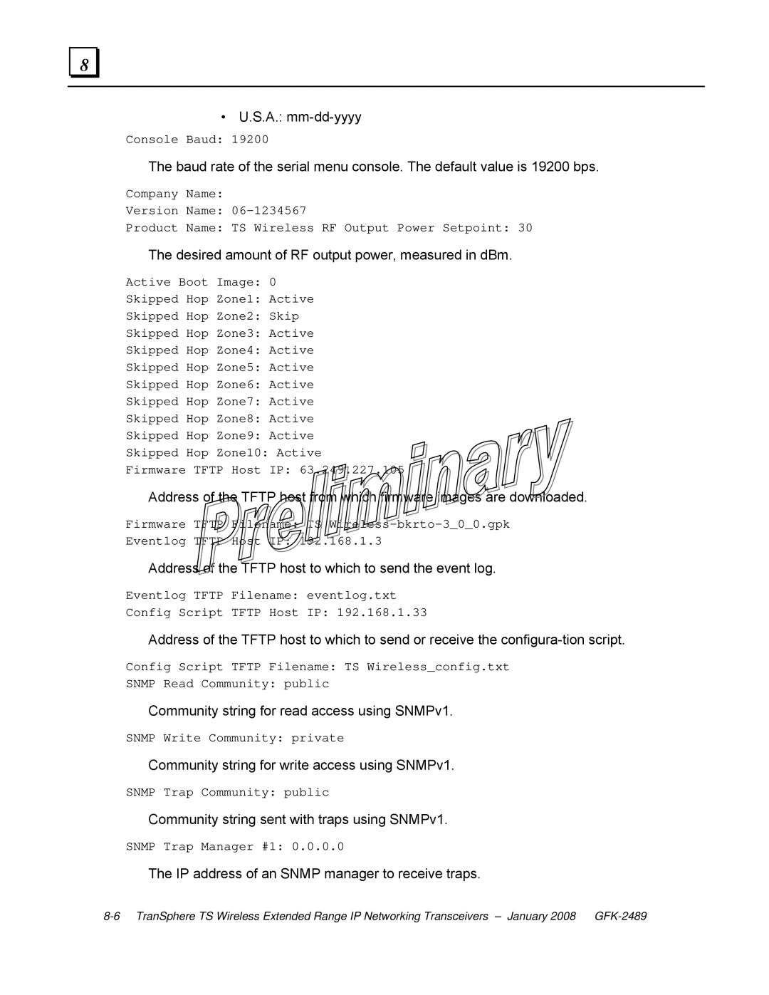 GE GFK-2489 user manual A. mm-dd-yyyy 