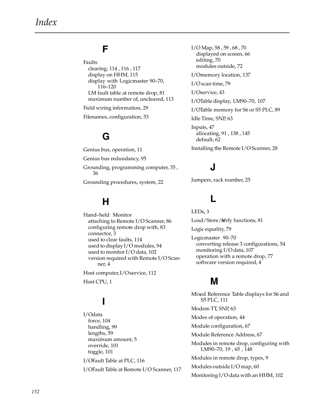 GE GFK0579B user manual 152 