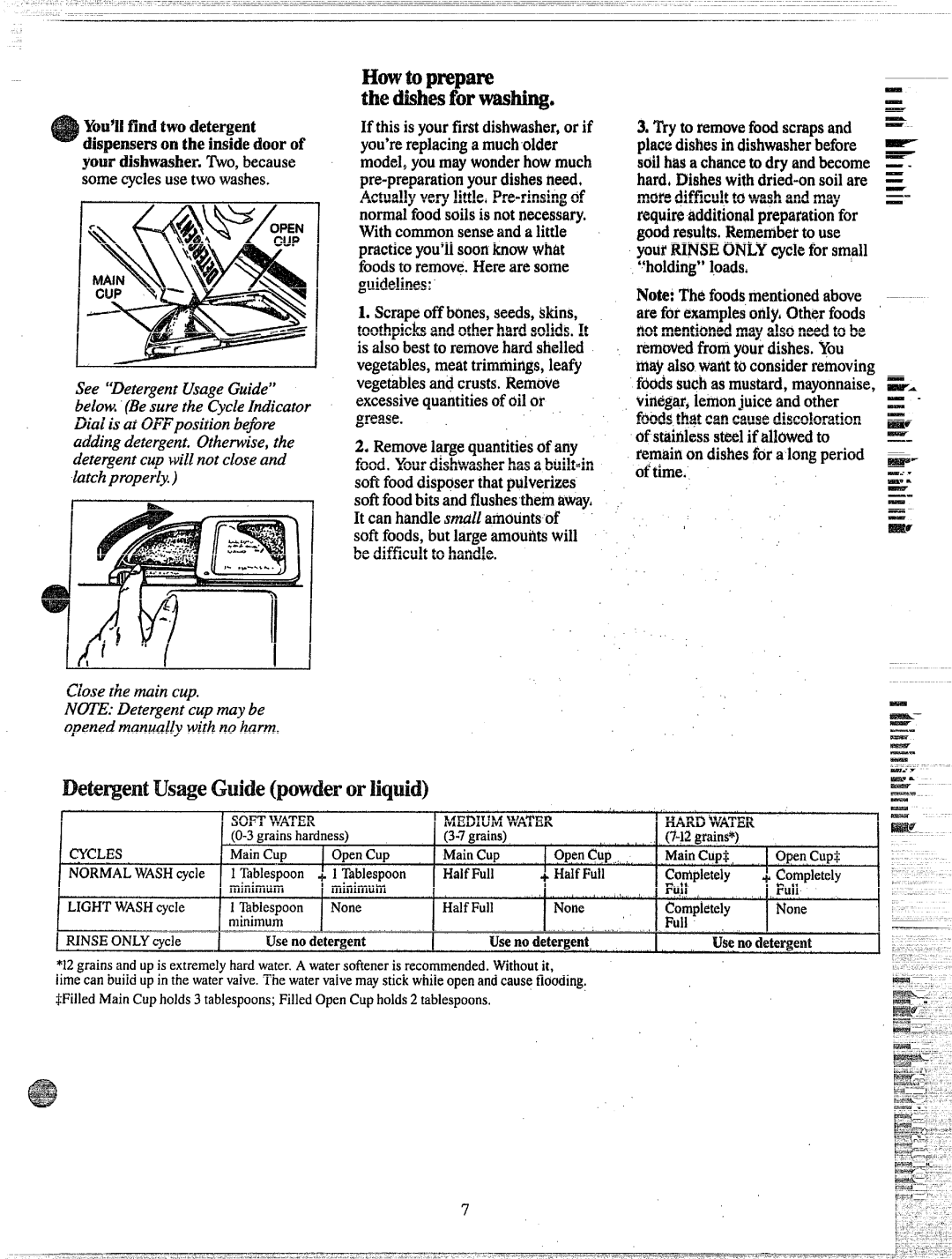 GE 165 D3080P027, GSD400Y warranty Ifthisisyourfirstdishwasher,orif You’rereplacingnwchokier 