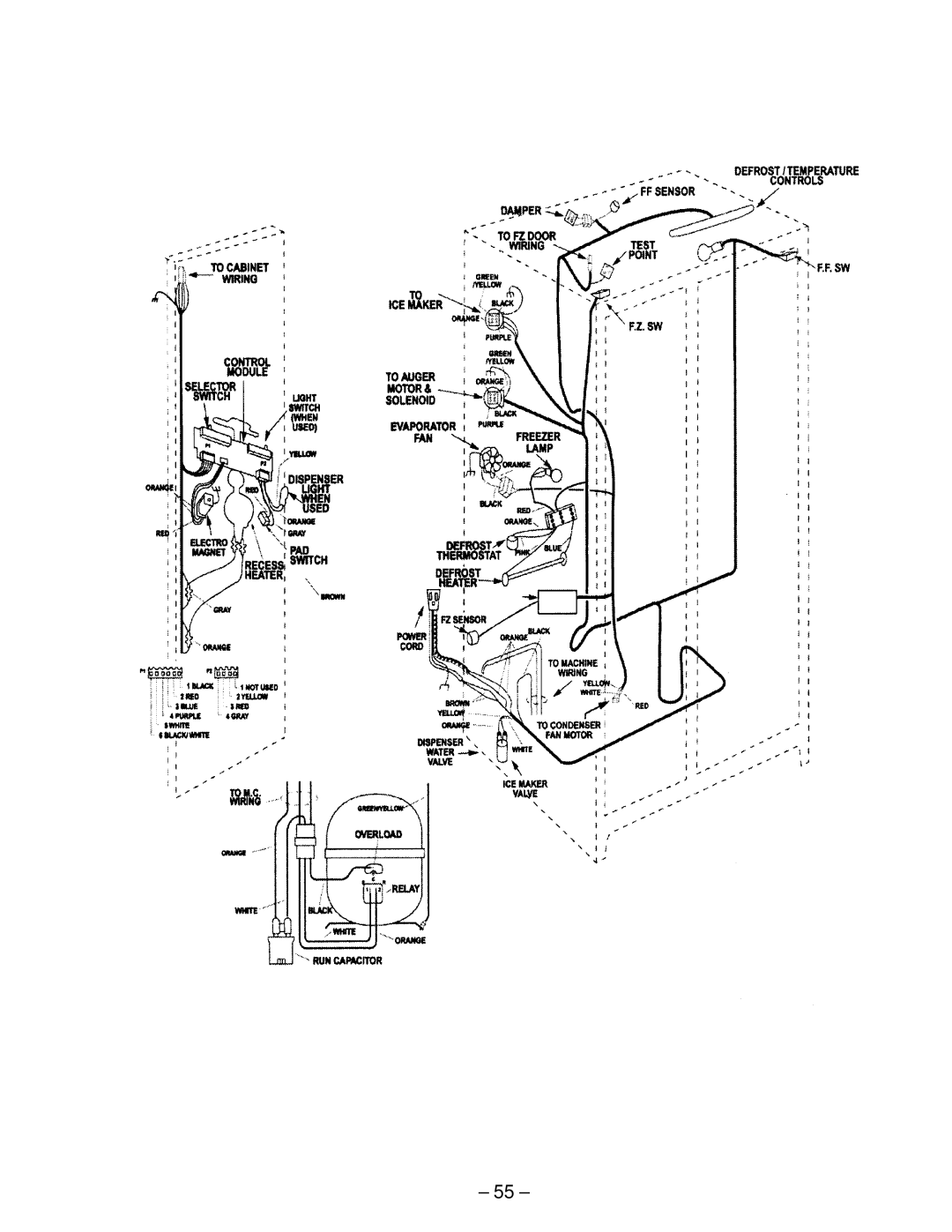 GE GSS20, GSS22, GSS25, ESS25, ESS22, HSS25, HSS22, SSS25 manual 