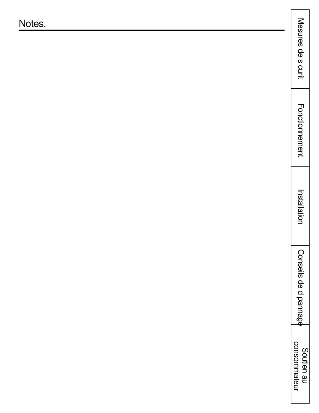 GE GTH21, GTL21 installation instructions 