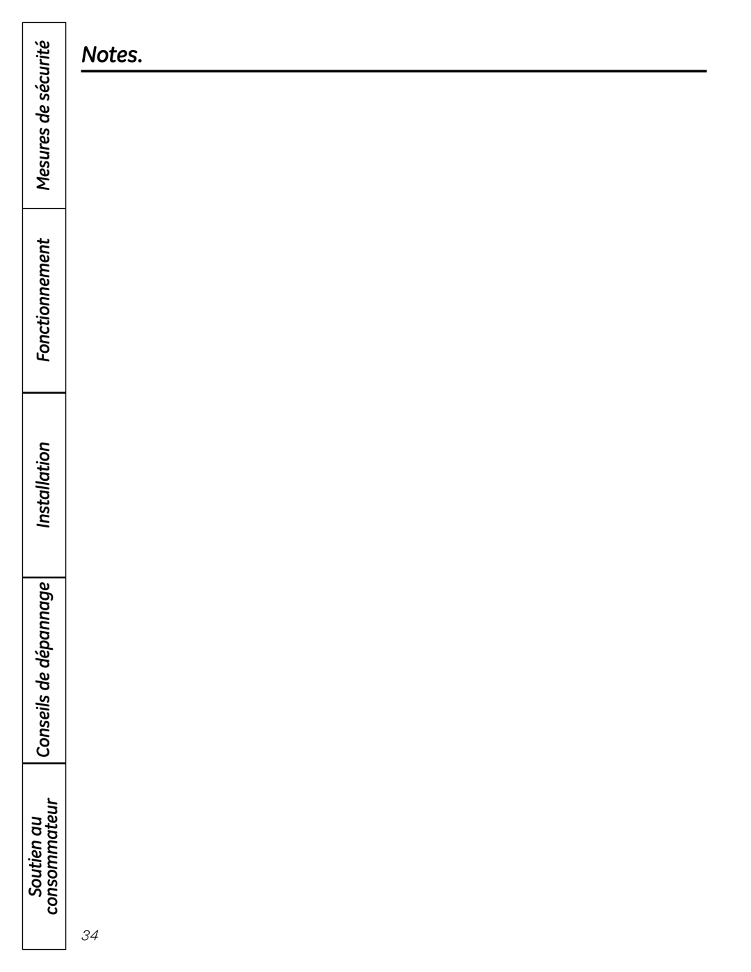 GE GTR12HBX, GTR10HAX operating instructions 