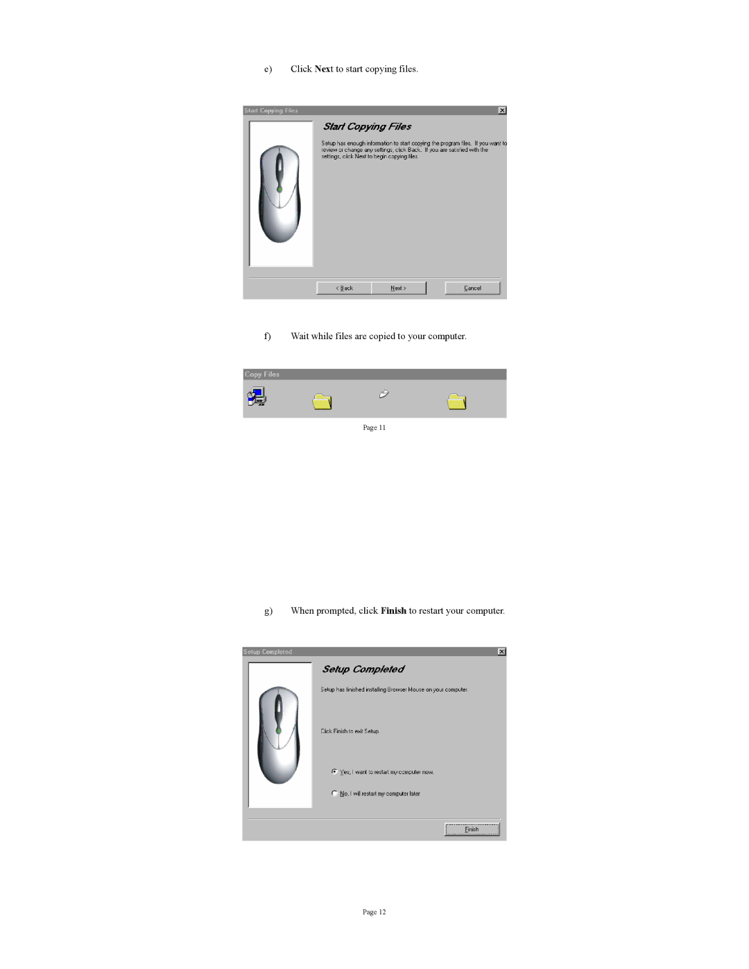 GE HO97985 instruction manual 