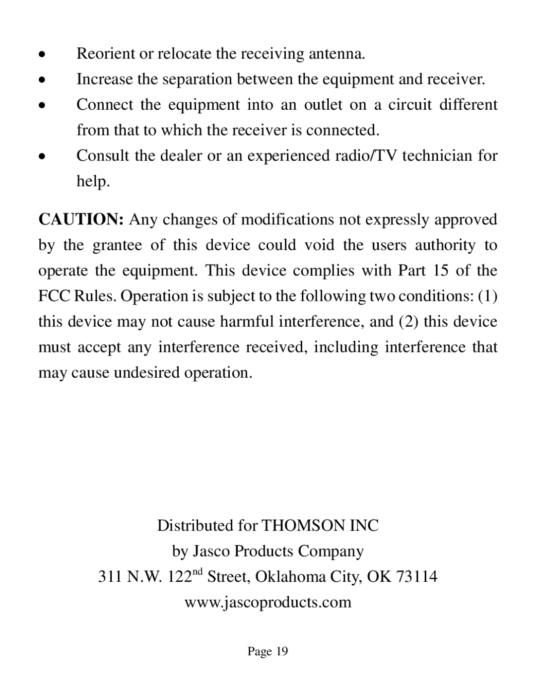 GE HO98535 instruction manual 