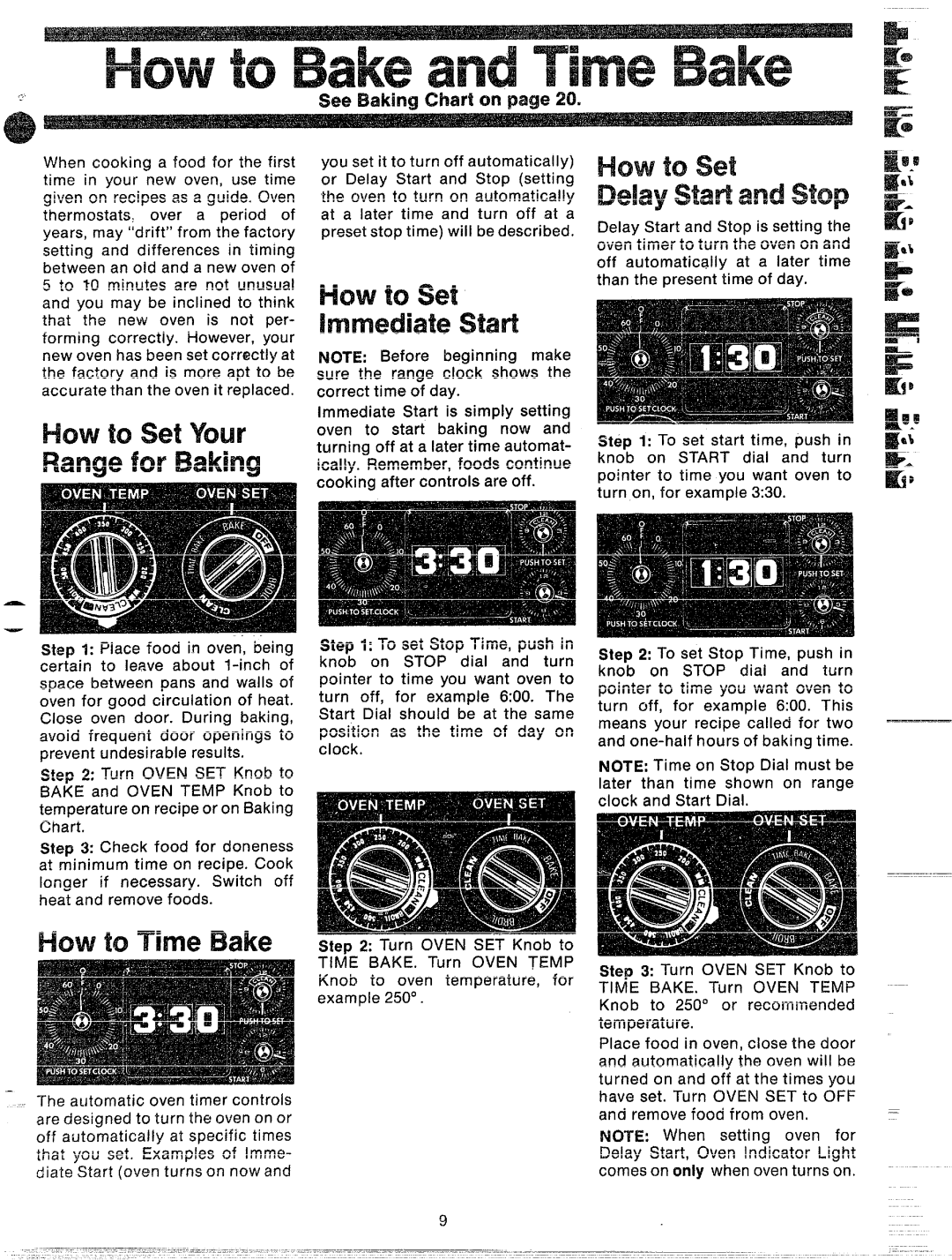 GE 49-4540, JBP87GD manual IICN5J’toset, See Cm@ cmpage 