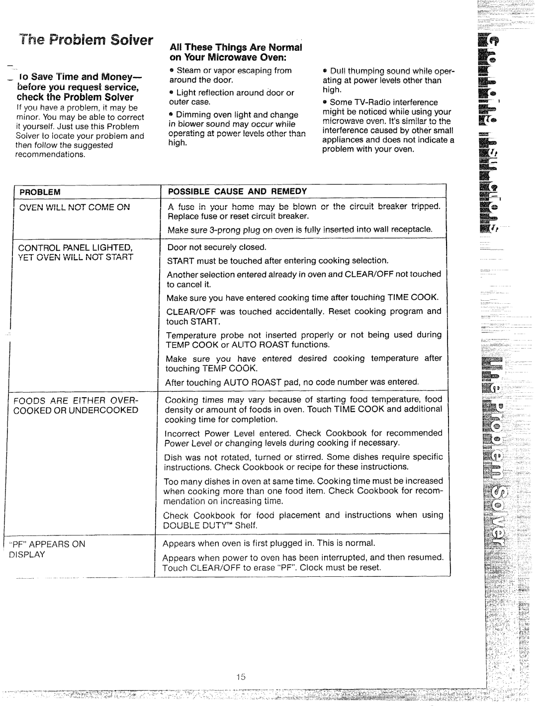 GE JET210 manual These ‘Things Are ihkmmdl 