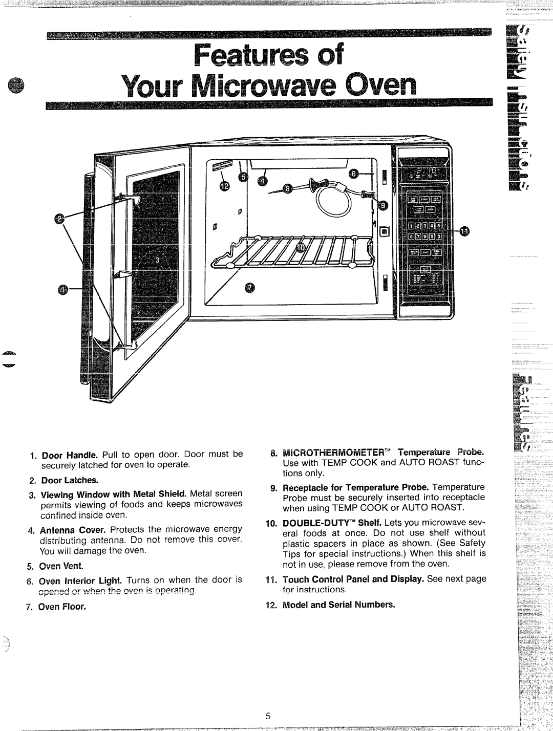 GE JET210 manual 49’ 