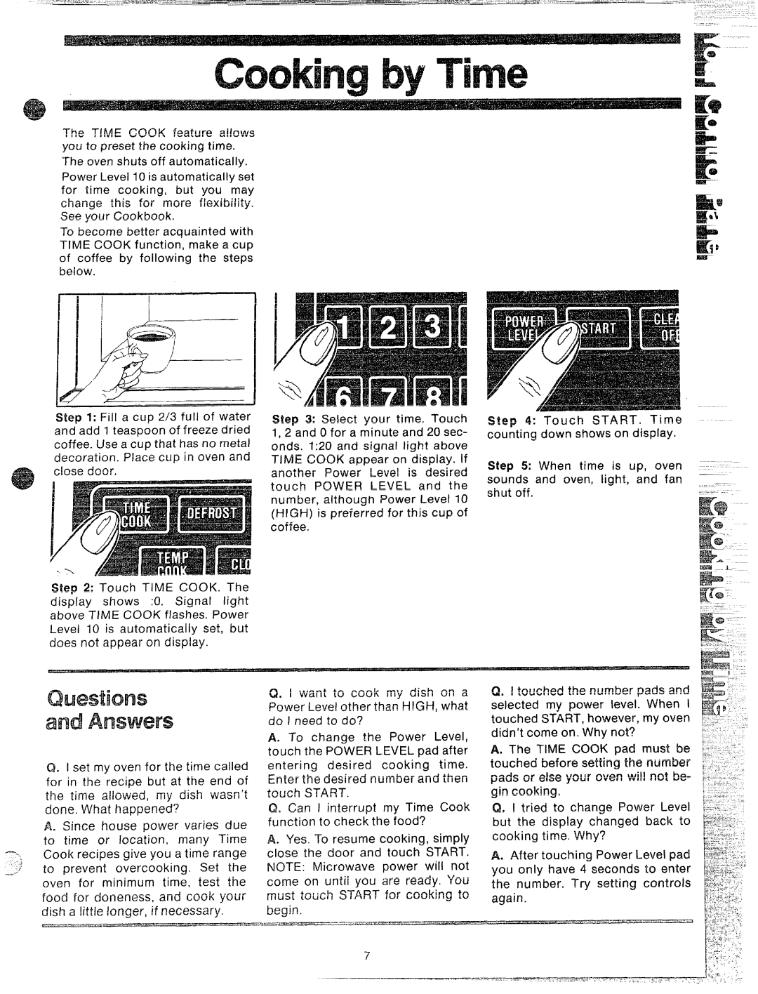 GE JET210 manual Arid 