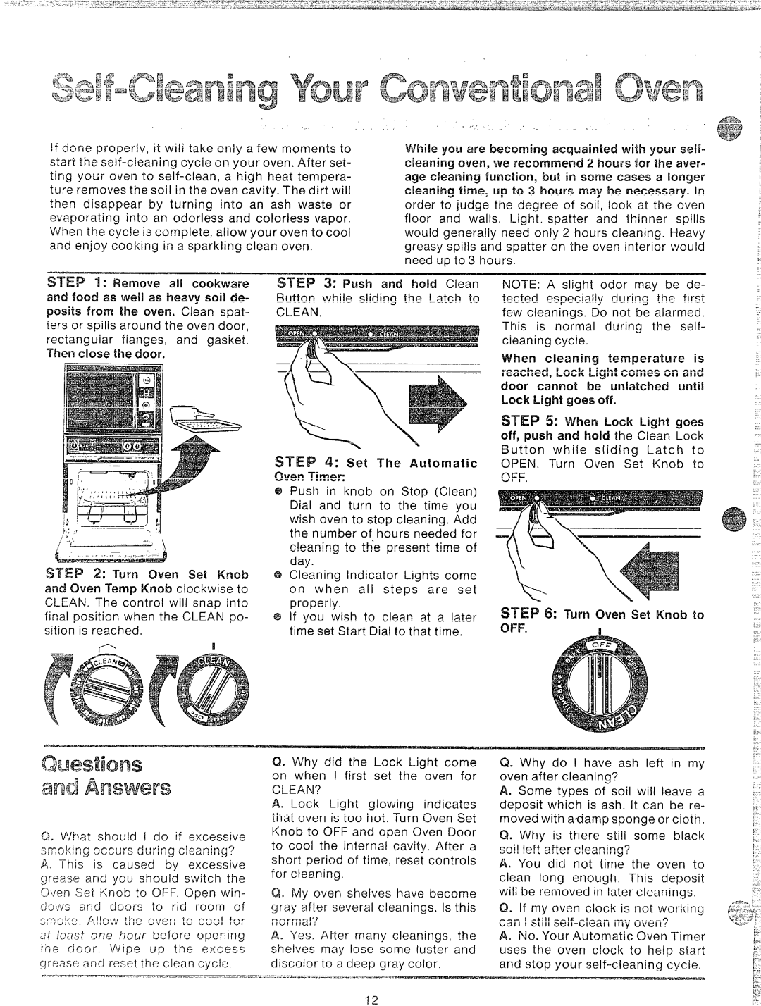 GE JKP55G, 49-4545 manual 